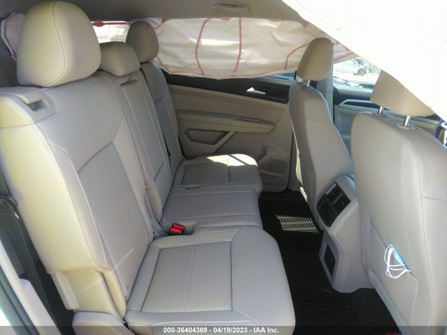 1V2HR2CA5MC596816 Volkswagen Atlas 3.6l V6 Se W/technology
