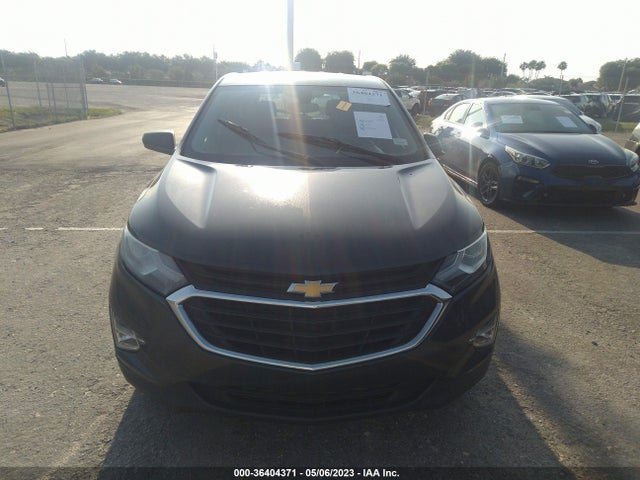 2018 CHEVROLET EQUINOX LS VIN: 3GNAXHEV3JS615615