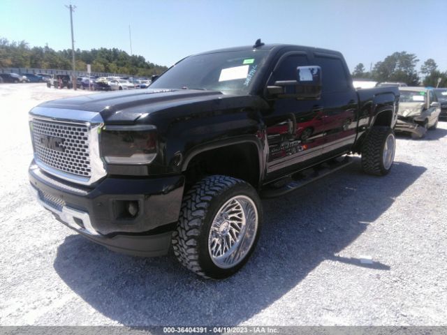 1GT120E85FF599058 GMC Sierra 2500hd Denali