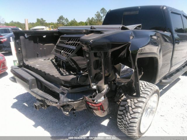 1GT120E85FF599058 GMC Sierra 2500hd Denali