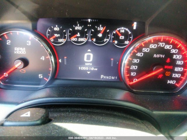 1GT120E85FF599058 GMC Sierra 2500hd Denali