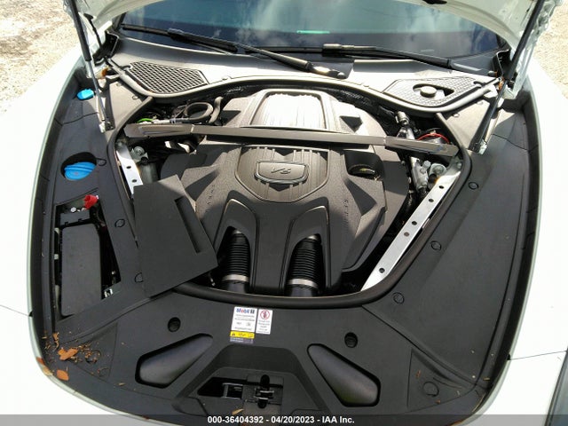 2022 Porsche Panamera, VIN: WP0AJ2A75NL101288