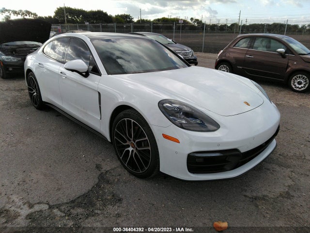 2022 Porsche Panamera, VIN: WP0AJ2A75NL101288