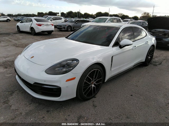 2022 Porsche Panamera, VIN: WP0AJ2A75NL101288