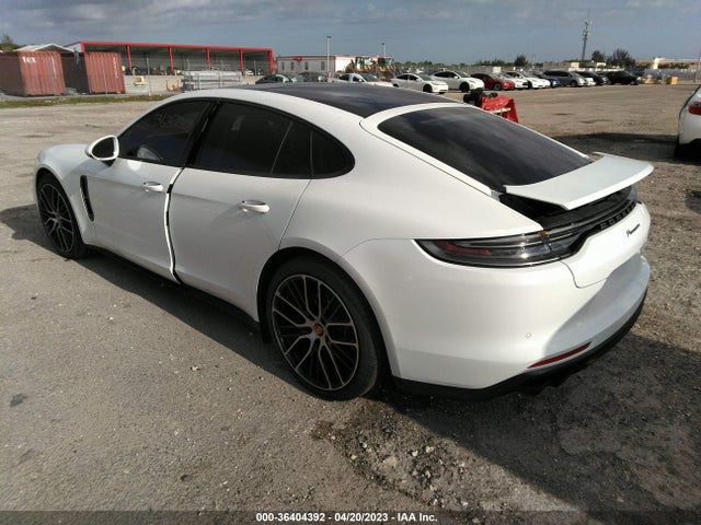 2022 Porsche Panamera, VIN: WP0AJ2A75NL101288