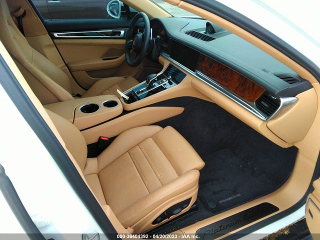 2022 Porsche Panamera, VIN: WP0AJ2A75NL101288