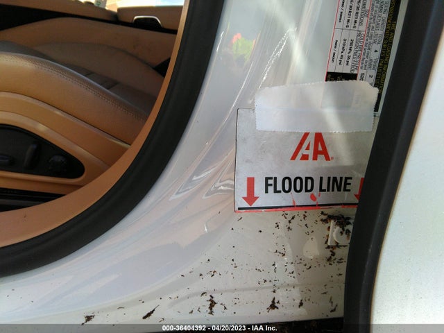 2022 Porsche Panamera, VIN: WP0AJ2A75NL101288