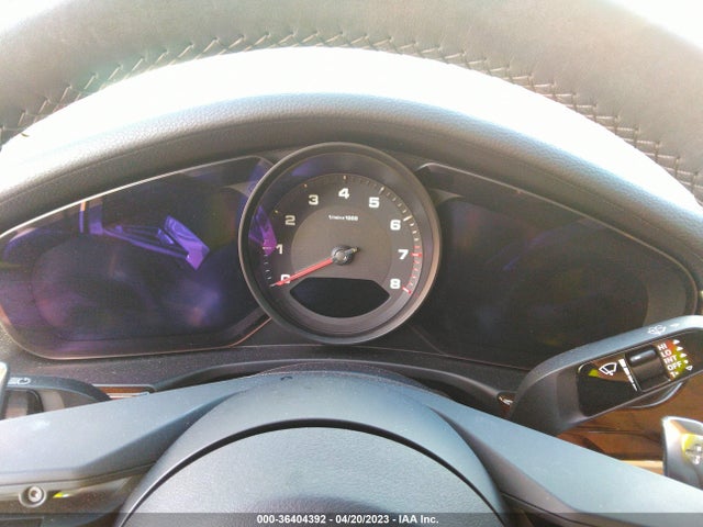 2022 Porsche Panamera, VIN: WP0AJ2A75NL101288