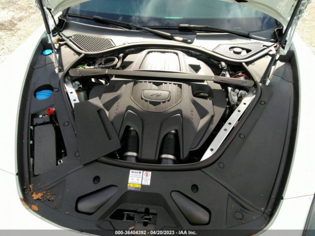 WP0AJ2A75NL101288 Porsche Panamera