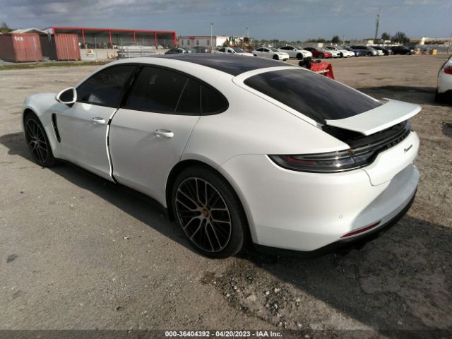 WP0AJ2A75NL101288 Porsche Panamera