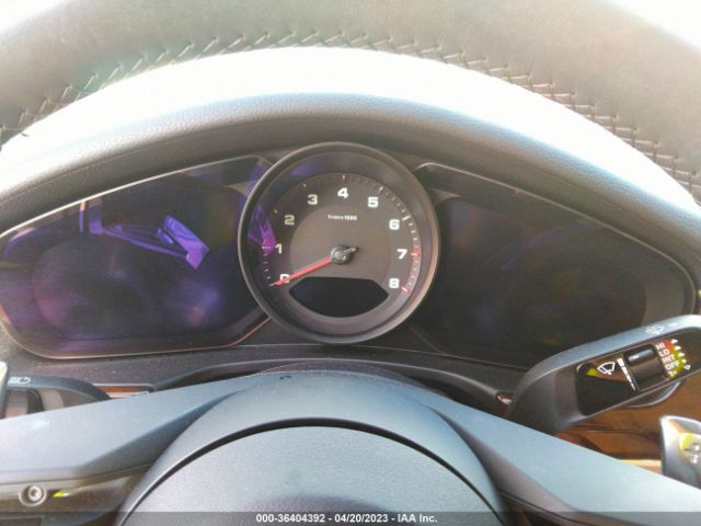 WP0AJ2A75NL101288 Porsche Panamera
