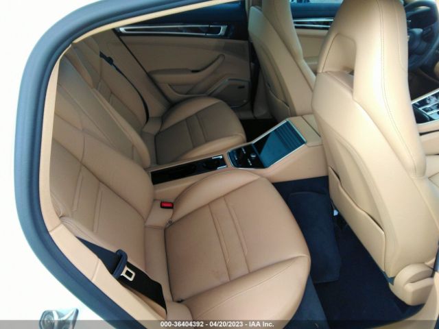 WP0AJ2A75NL101288 Porsche Panamera