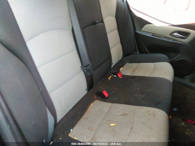 2014 CHEVROLET CRUZE LS VIN: 1G1PA5SH4E7393682