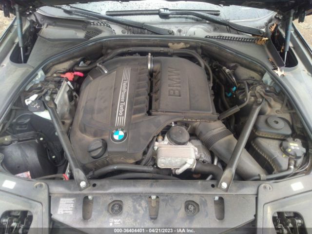 WBA5B3C53GG259377 BMW 5 Series 535i Xdrive