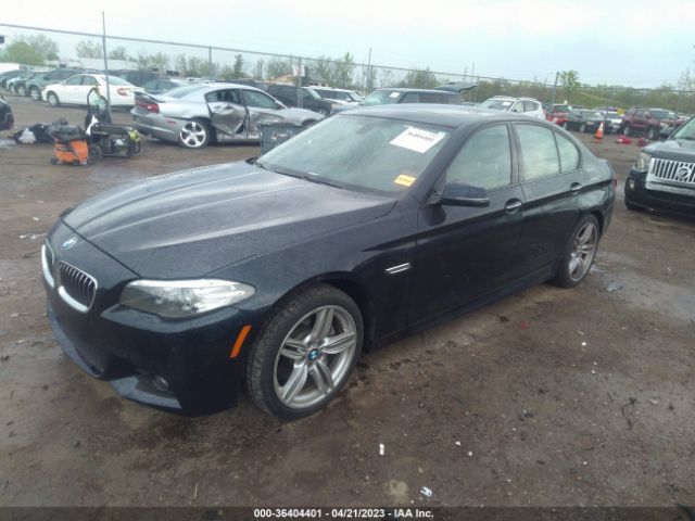 WBA5B3C53GG259377 BMW 5 Series 535i Xdrive