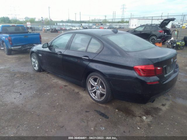WBA5B3C53GG259377 BMW 5 Series 535i Xdrive