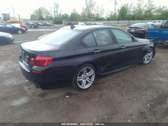 WBA5B3C53GG259377 BMW 5 Series 535i Xdrive