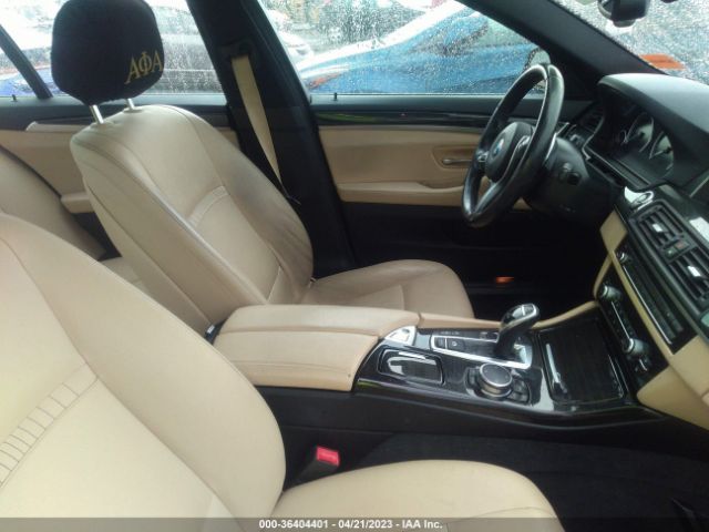WBA5B3C53GG259377 BMW 5 Series 535i Xdrive