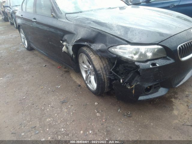 WBA5B3C53GG259377 BMW 5 Series 535i Xdrive