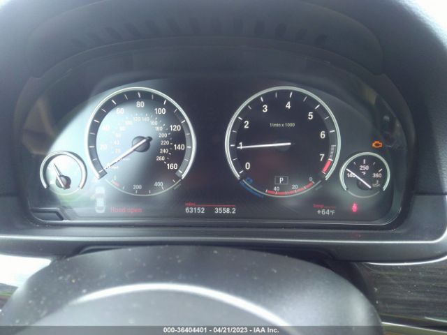 WBA5B3C53GG259377 BMW 5 Series 535i Xdrive
