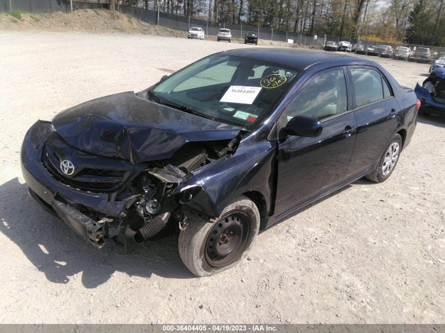 2012 TOYOTA COROLLA L/LE/S VIN: 2T1BU4EE0CC796154