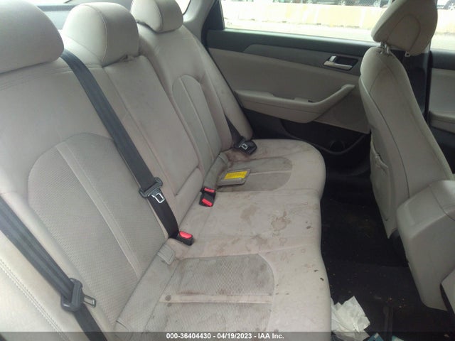 2017 HYUNDAI SONATA 2.4L VIN: 5NPE24AF2HH522864