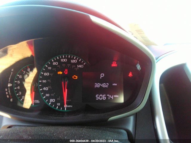 Chevrolet SONIC LT 2018 1G1JD6SH4J4103441 Image 8