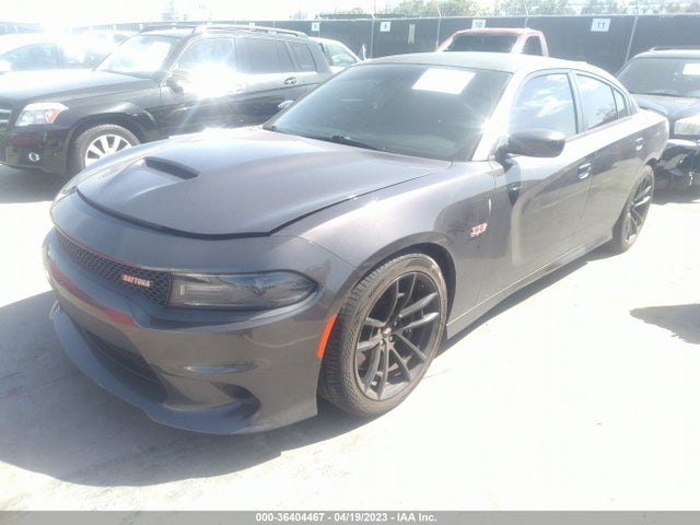 Dodge Charger Daytona 392 2018 2C3CDXGJ9JH129462 Image 2
