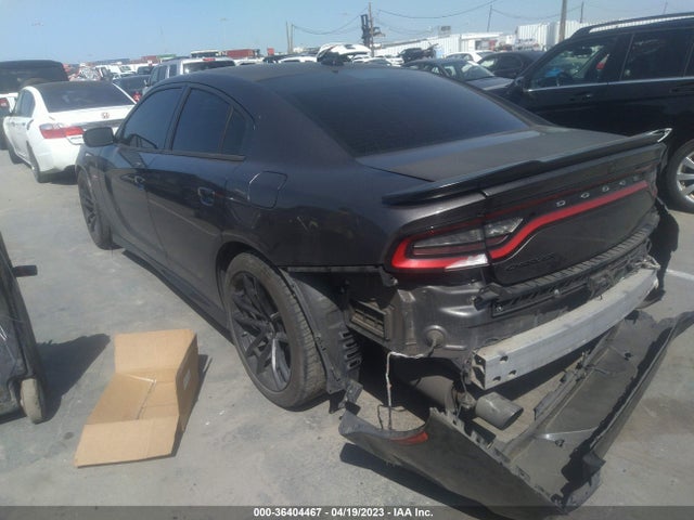 Dodge Charger Daytona 392 2018 2C3CDXGJ9JH129462 Image 3