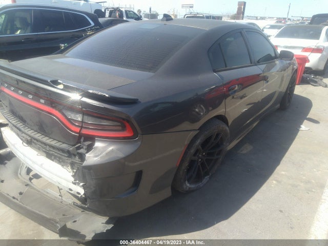 Dodge Charger Daytona 392 2018 2C3CDXGJ9JH129462 Image 4