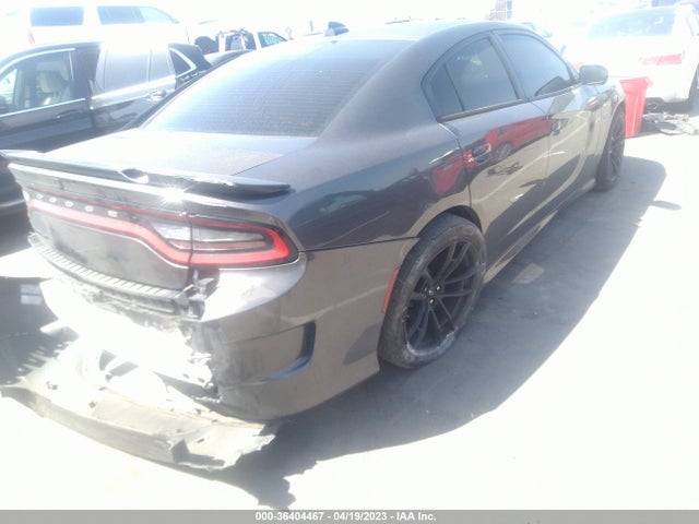 Dodge Charger Daytona 392 2018 2C3CDXGJ9JH129462 Image 6