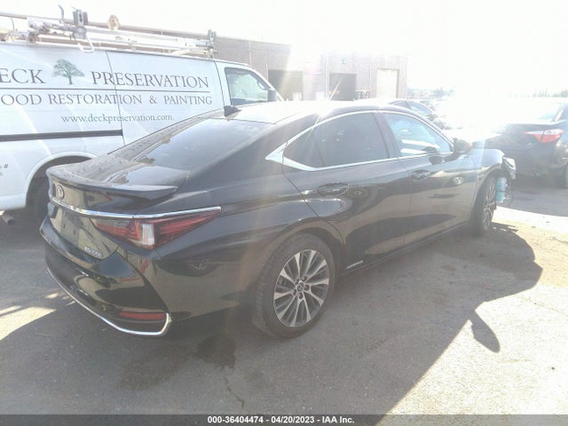 58ADA1C15MU010308 Lexus Es Es 300h