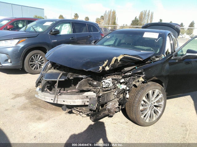 58ADA1C15MU010308 Lexus Es Es 300h