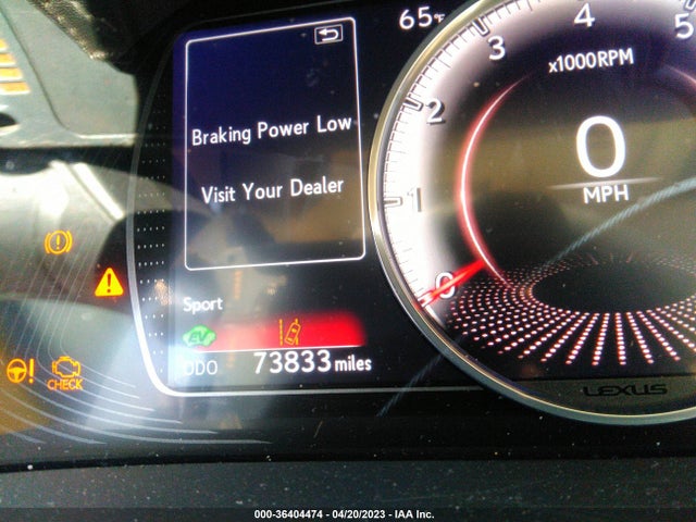 58ADA1C15MU010308 Lexus Es Es 300h