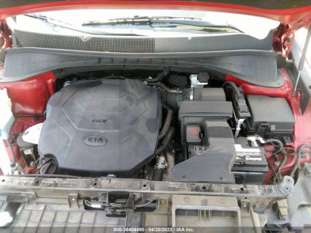 5XYPK4A52KG472045 KIA Sorento Sx V6