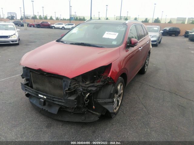 5XYPK4A52KG472045 KIA Sorento Sx V6
