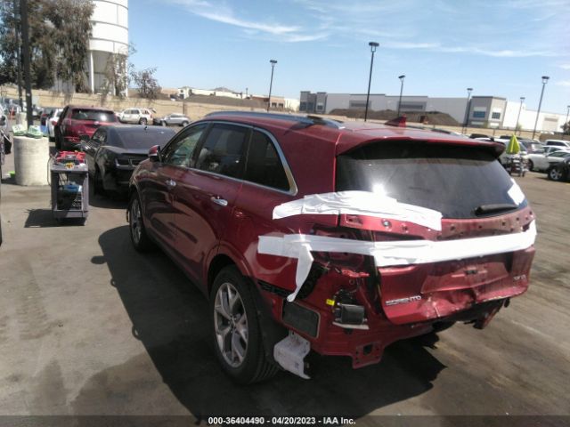 5XYPK4A52KG472045 KIA Sorento Sx V6