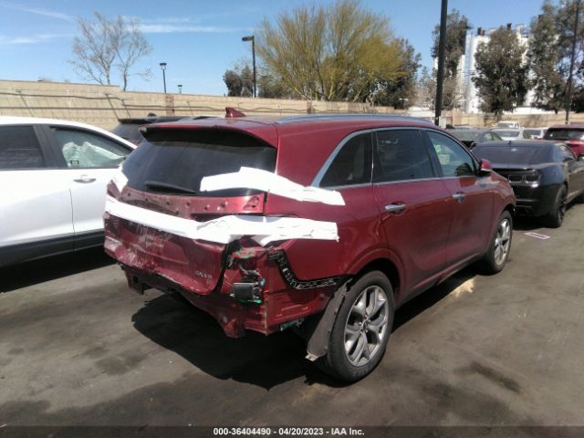 5XYPK4A52KG472045 KIA Sorento Sx V6
