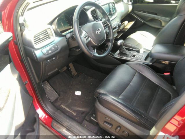 5XYPK4A52KG472045 KIA Sorento Sx V6