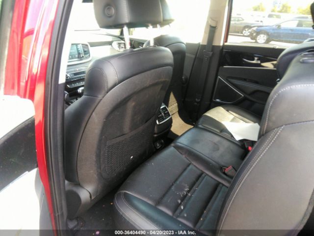 5XYPK4A52KG472045 KIA Sorento Sx V6