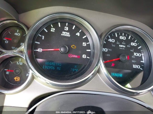 2013 CHEVROLET SILVERADO 1500 LT VIN: 3GCPCSE07DG116386