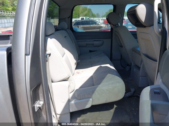 2013 CHEVROLET SILVERADO 1500 LT VIN: 3GCPCSE07DG116386