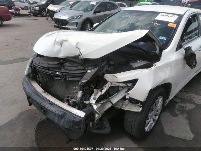 2017 NISSAN ALTIMA 2.5 S VIN: 1N4AL3AP4HC287691