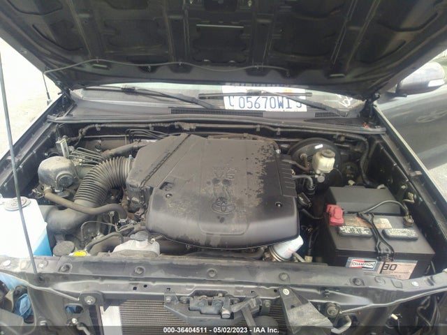 Toyota Tacoma Prerunner 2015 3TMKU4HN1FM046446 Image 12