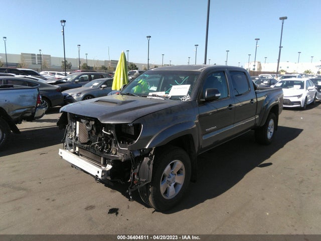 Toyota Tacoma Prerunner 2015 3TMKU4HN1FM046446 Image 2