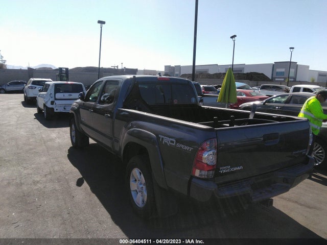 Toyota Tacoma Prerunner 2015 3TMKU4HN1FM046446 Image 5