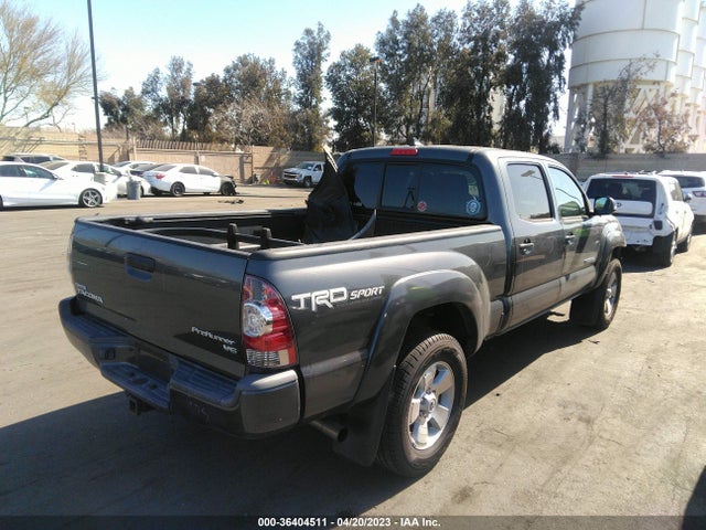 Toyota Tacoma Prerunner 2015 3TMKU4HN1FM046446 Image 6