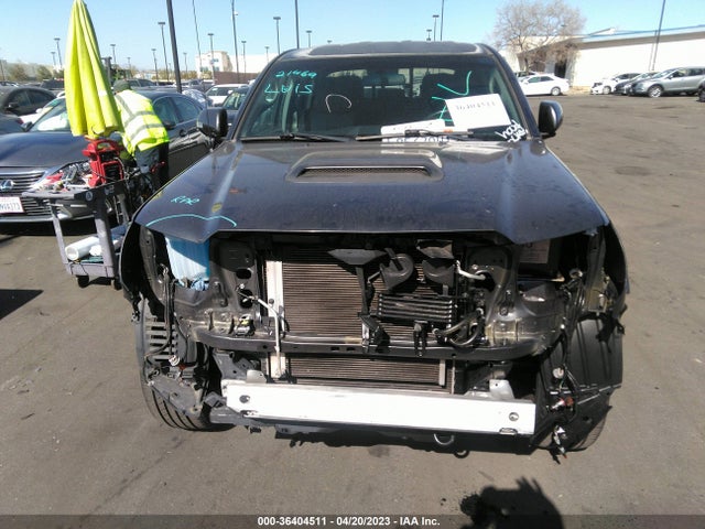 Toyota Tacoma Prerunner 2015 3TMKU4HN1FM046446 Image 8