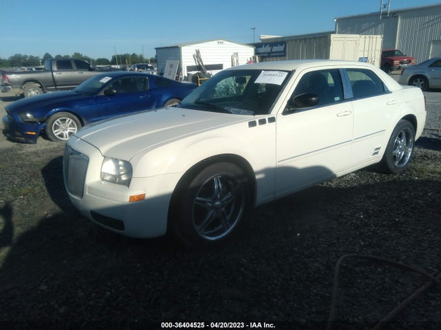 2007 CHRYSLER 300 VIN: 2C3KA43R77H639283