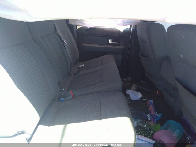 2013 FORD F-150 XL/XLT/FX4/LARIAT VIN: 1FTFW1EF6DFB84780